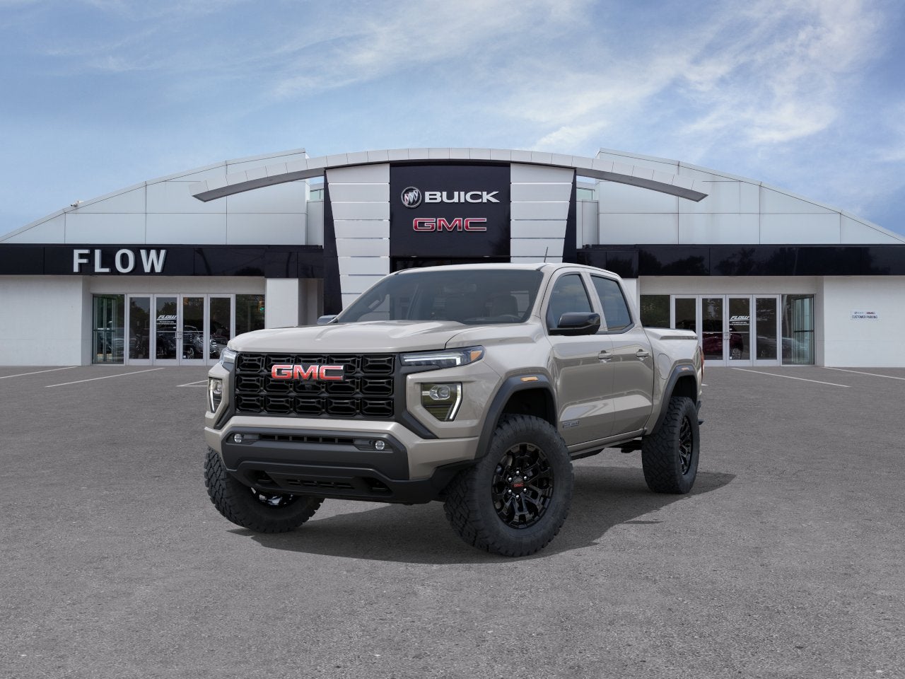 2026 GMC Canyon Elevation - Photo 43