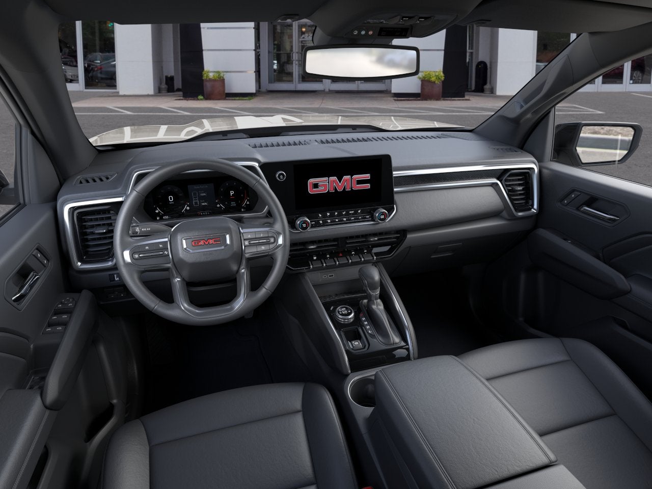 2026 GMC Canyon Elevation - Photo 50