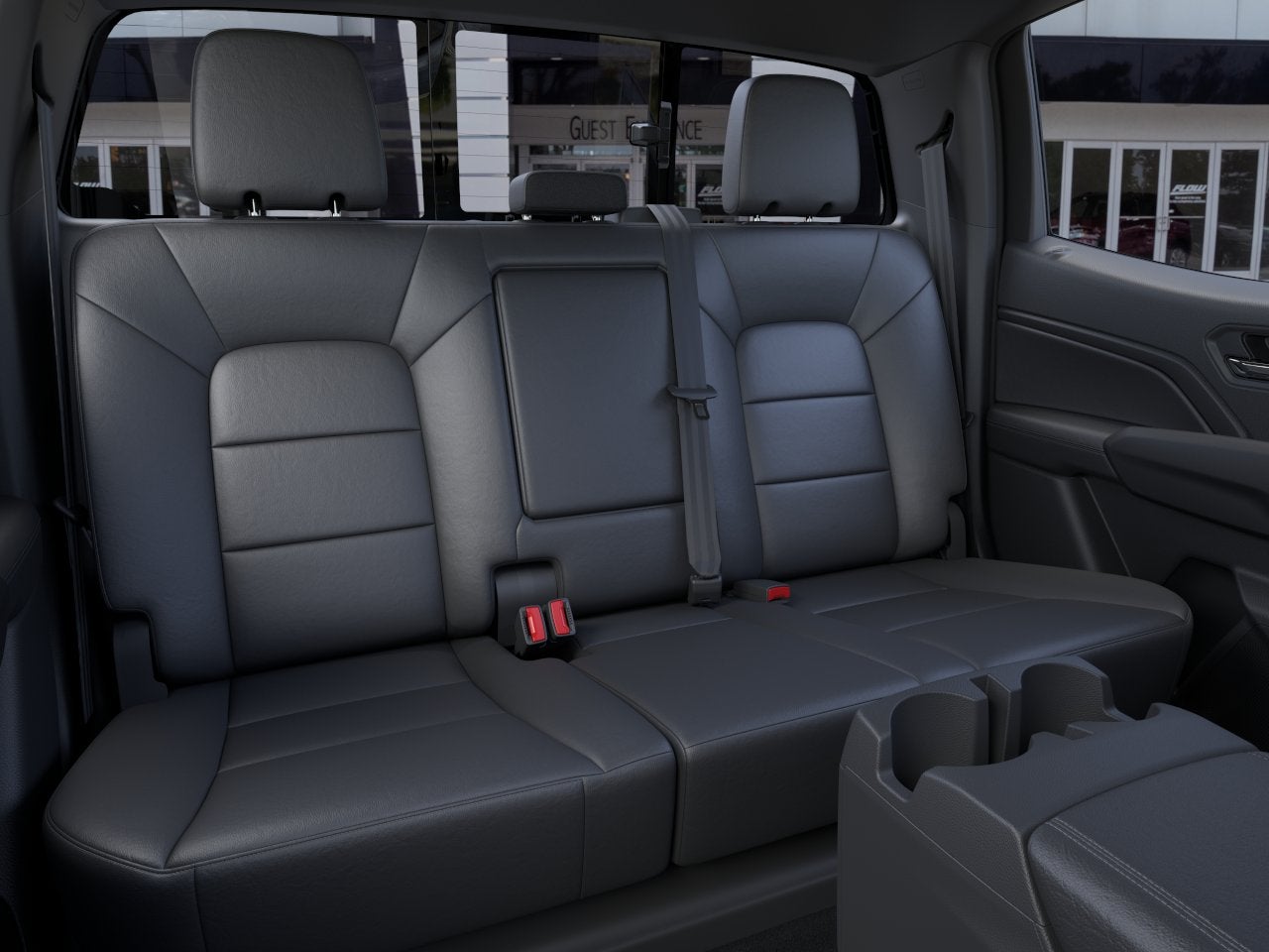 2026 GMC Canyon Elevation - Photo 52