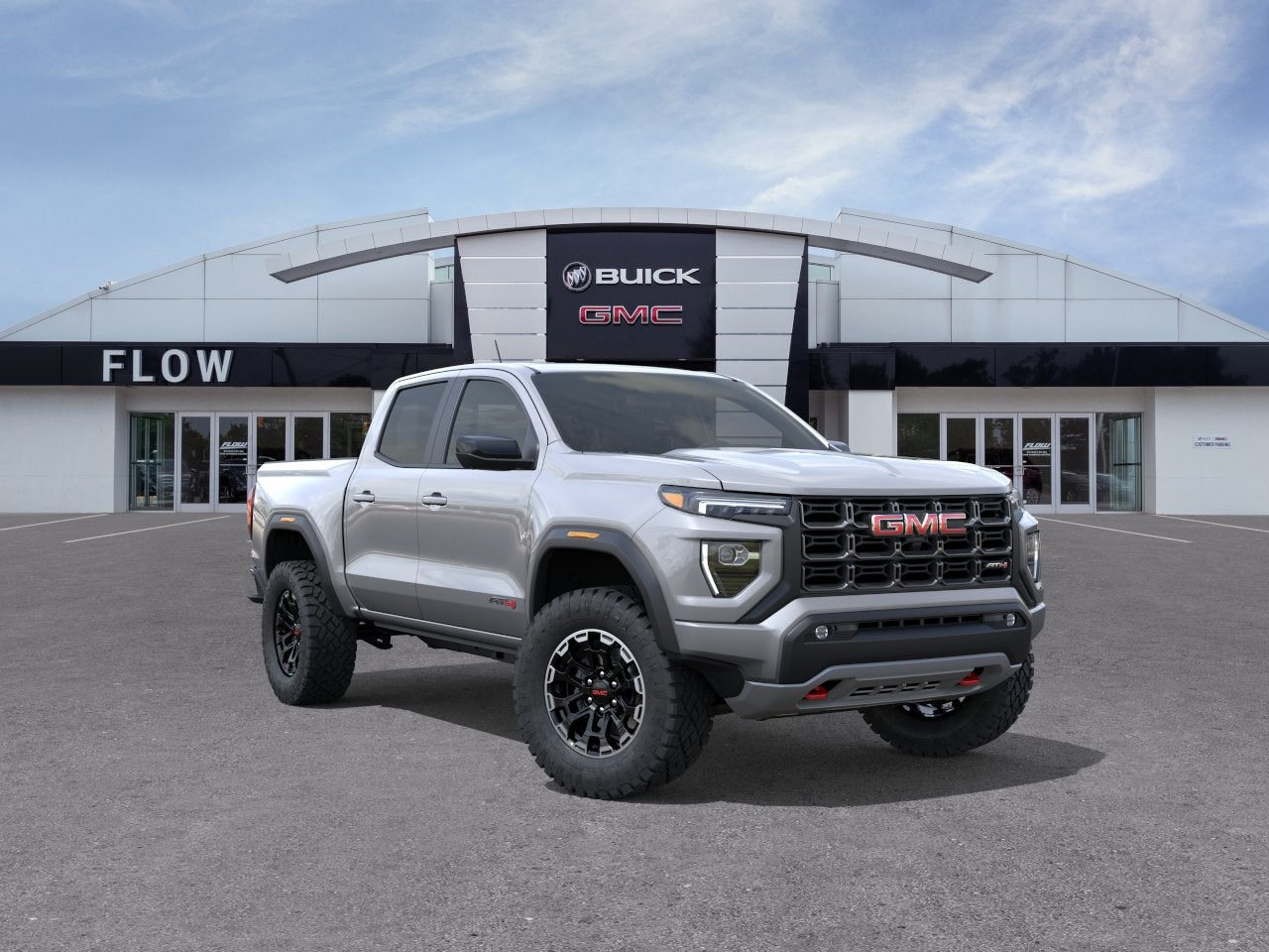 2026 GMC Canyon 4WD AT4 Crew Cab Short Box's photo
