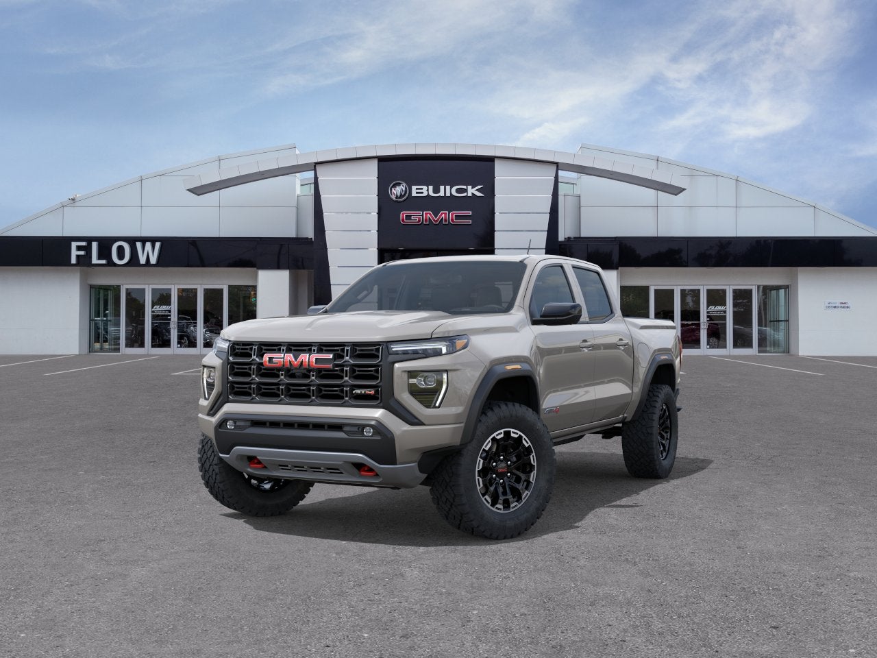 2026 GMC Canyon AT4