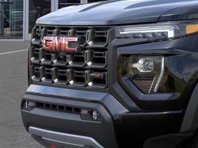2026 GMC Canyon AT4X