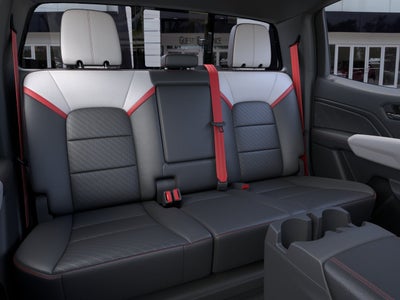 2026 GMC Canyon AT4X
