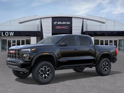 2026 GMC Canyon AT4X