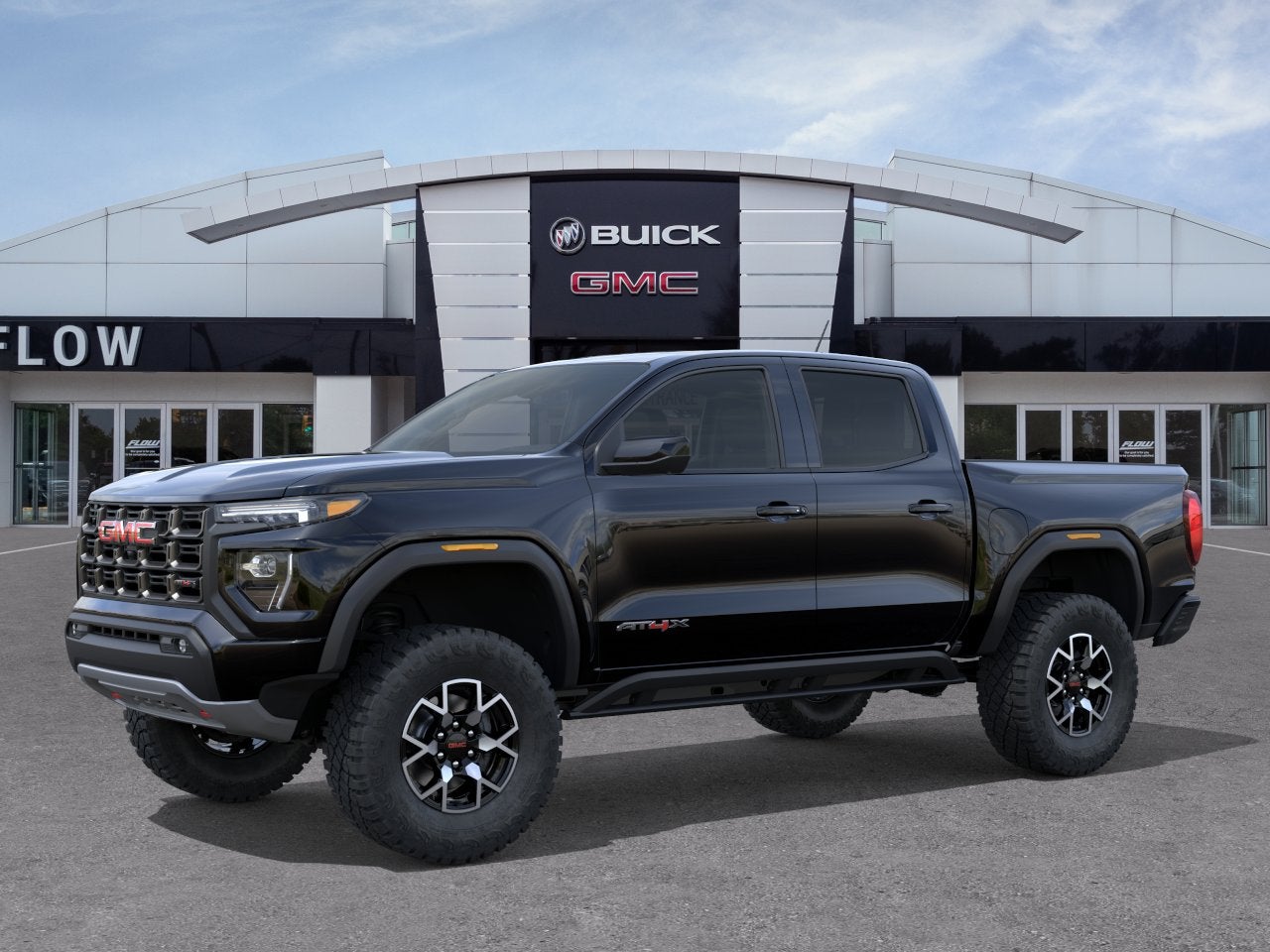 2026 GMC Canyon AT4X Greensboro NC | Flow Buick GMC Greensboro ...
