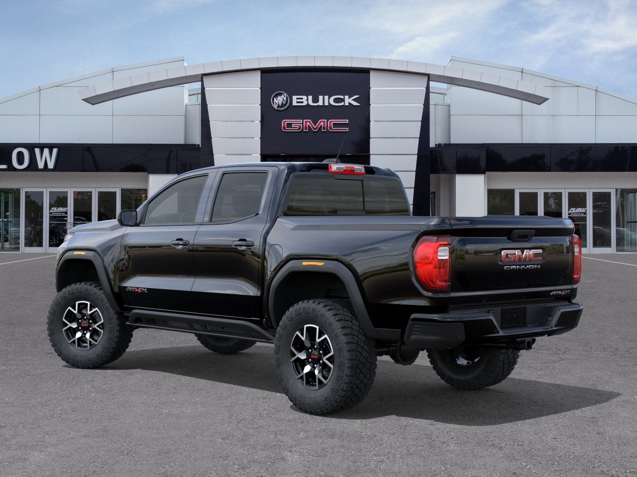 2026 GMC Canyon AT4X Greensboro NC | Flow Buick GMC Greensboro ...