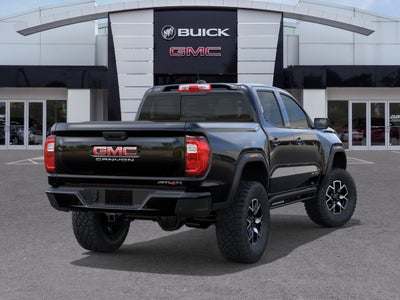 2026 GMC Canyon AT4X