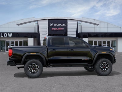 2026 GMC Canyon AT4X