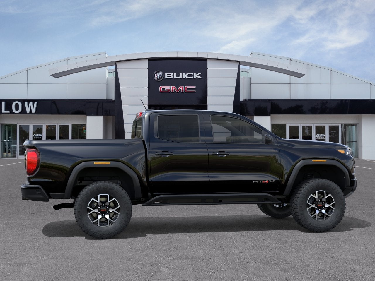 2026 GMC Canyon AT4X