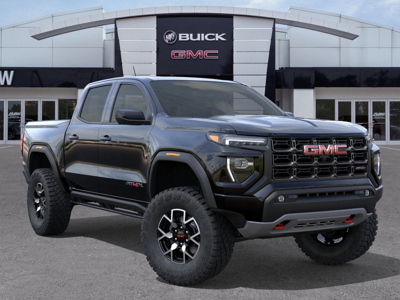 2026 GMC Canyon AT4X Greensboro NC | Flow Buick GMC Greensboro ...