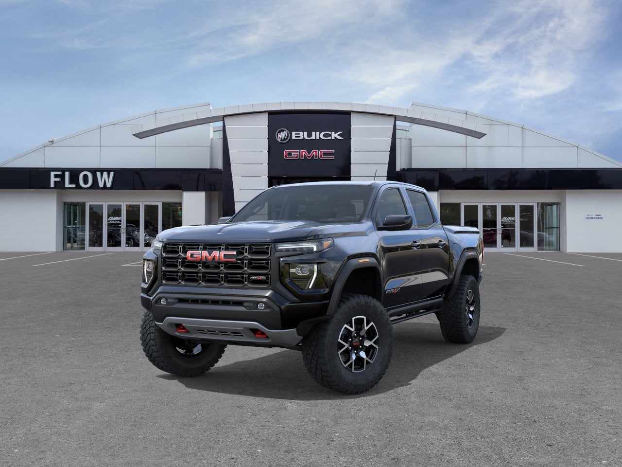 2026 GMC Canyon AT4X