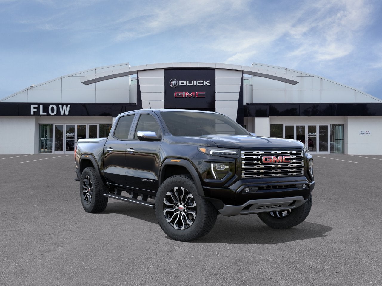 2026 GMC Canyon Denali