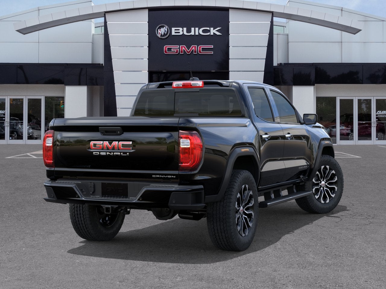 2026 GMC Canyon Denali