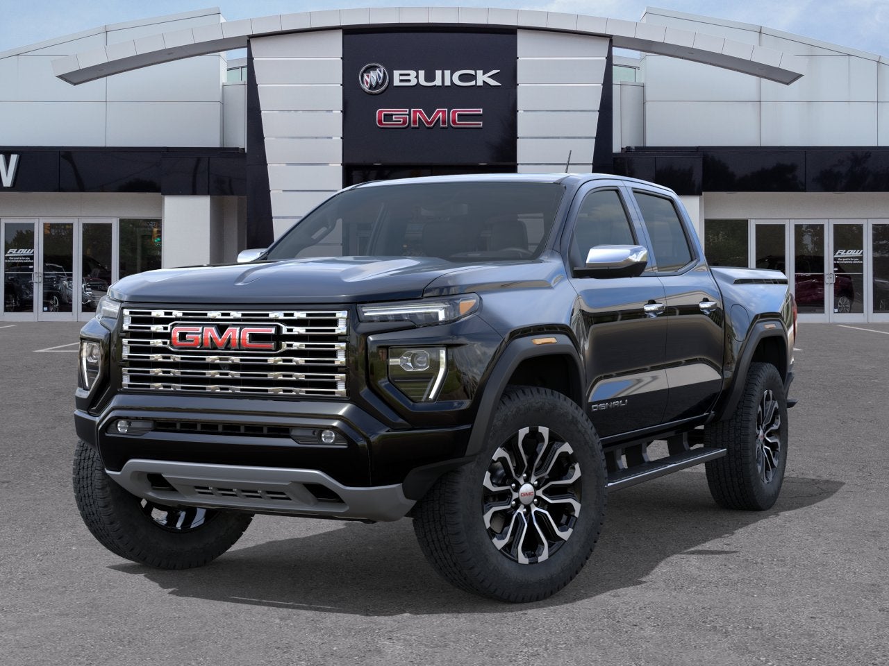 2026 GMC Canyon Denali