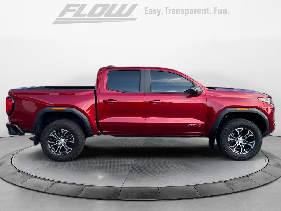 2024 GMC Canyon AT4