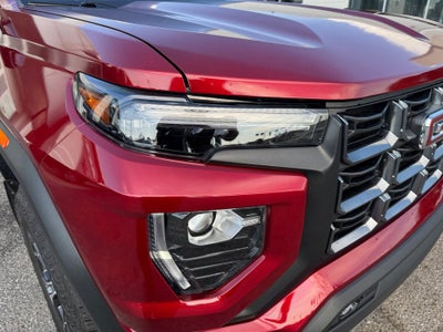 2024 GMC Canyon AT4