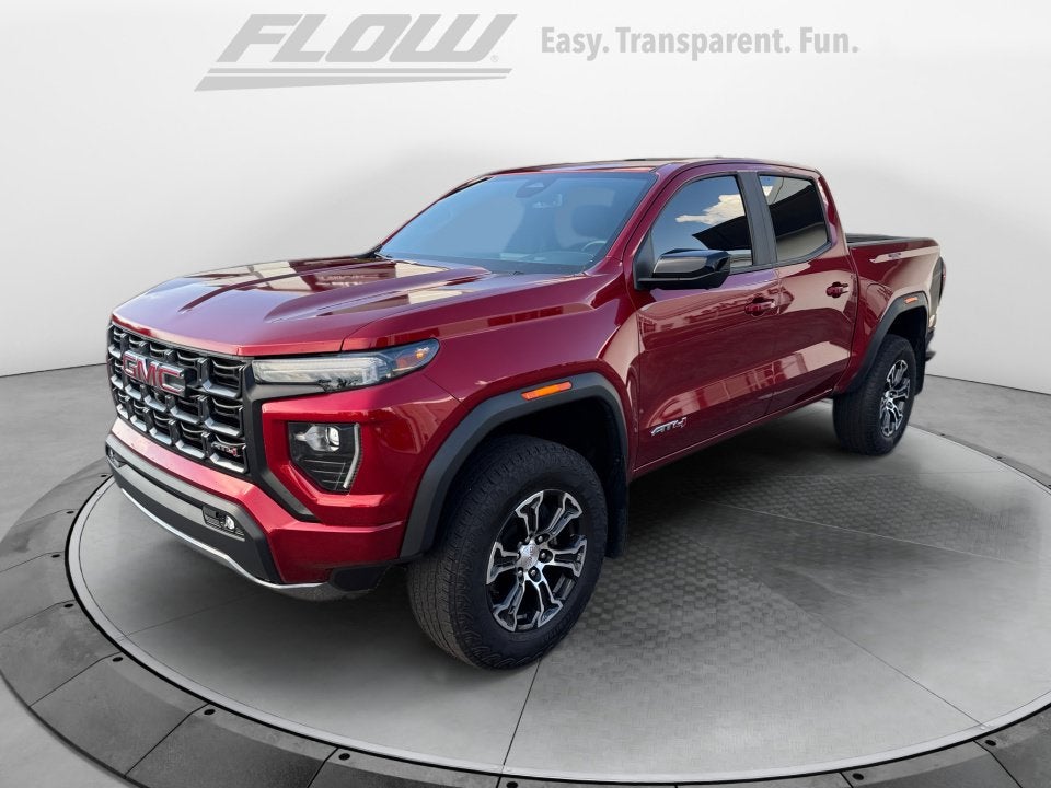 2024 GMC Canyon AT4