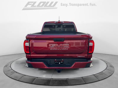 2024 GMC Canyon AT4