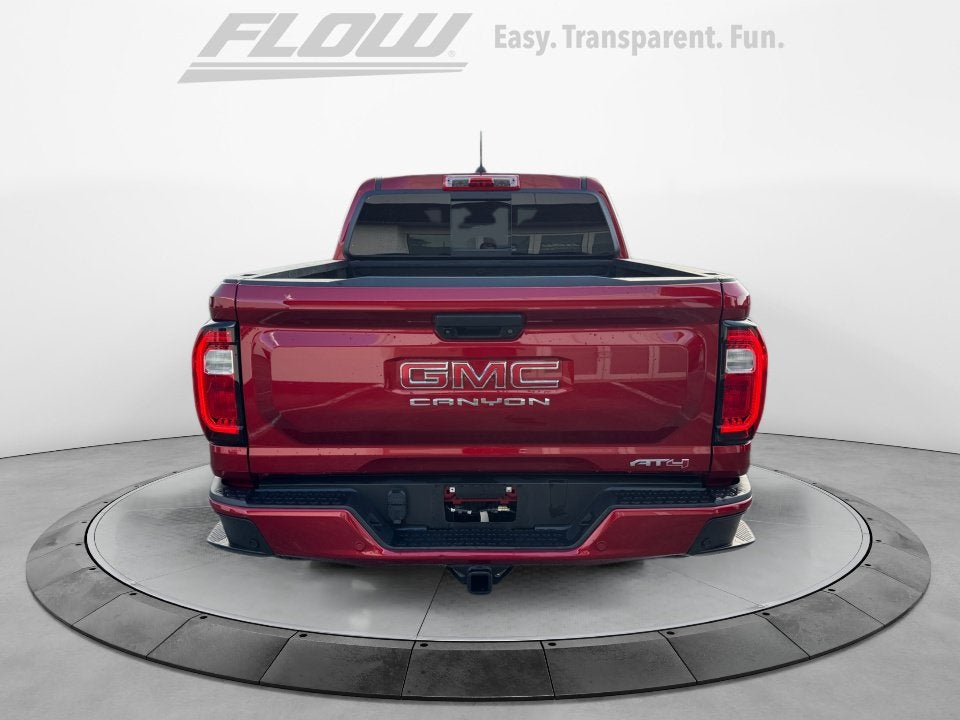 2024 GMC Canyon AT4