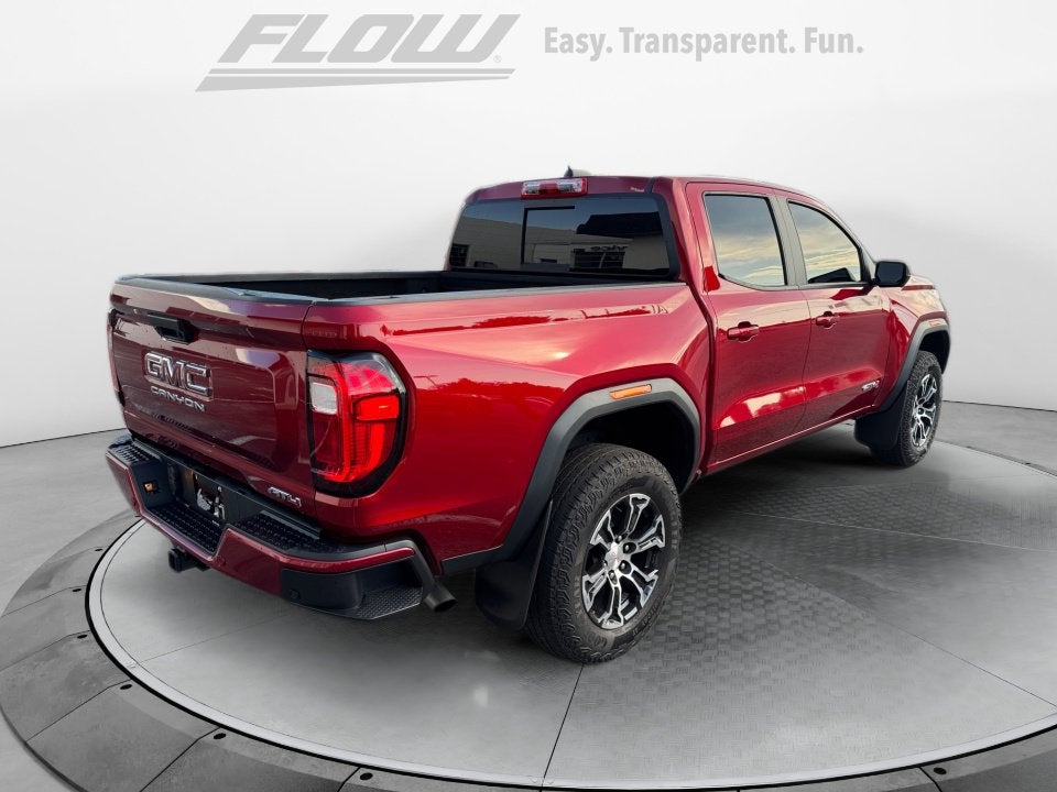 2024 GMC Canyon AT4