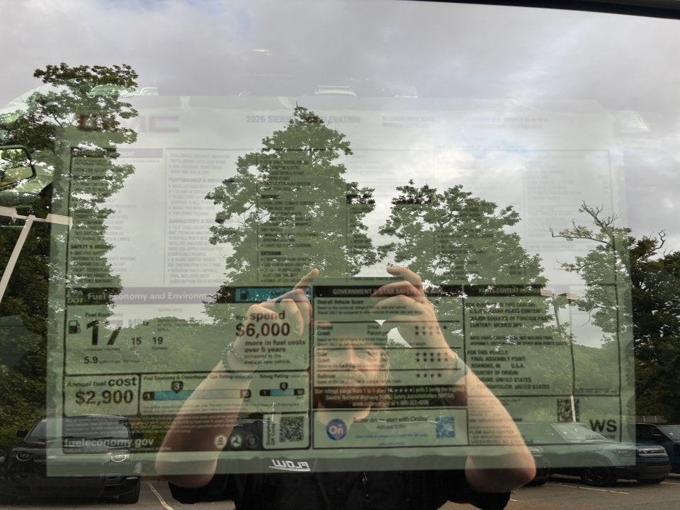 2026 GMC Sierra 1500 Elevation - Photo 33