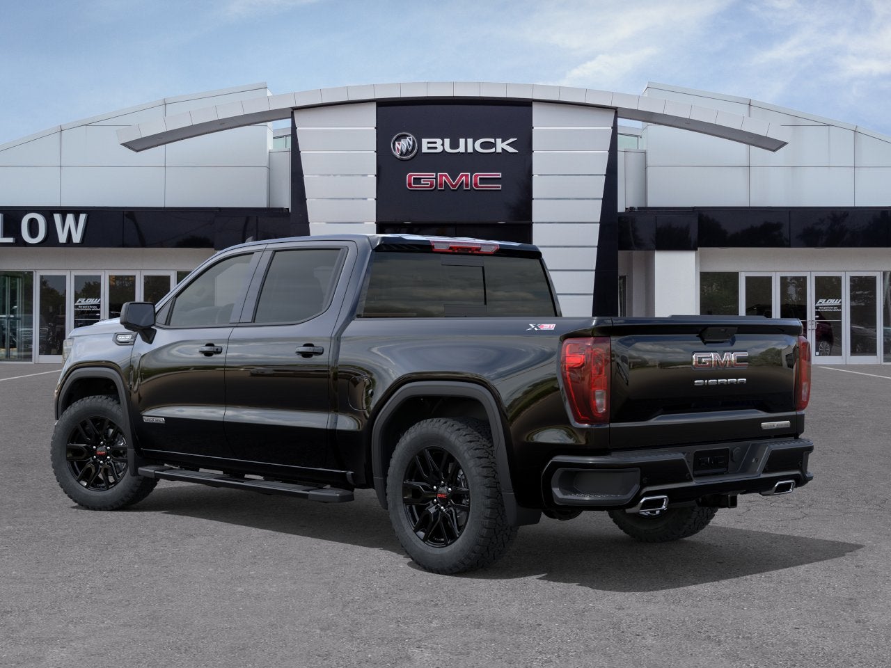 2026 GMC Sierra 1500 Elevation - Photo 38