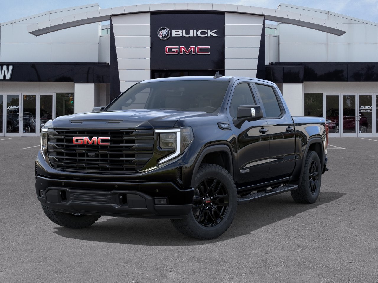 2026 GMC Sierra 1500 Elevation - Photo 41