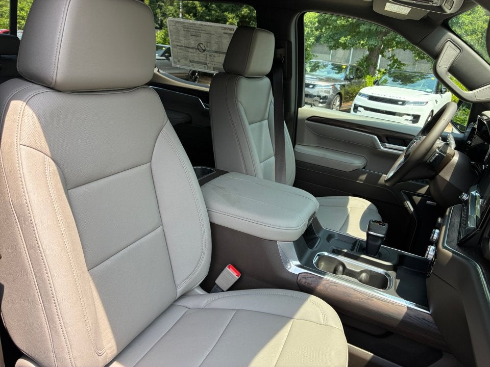 2026 GMC Sierra 1500 SLT - Photo 28