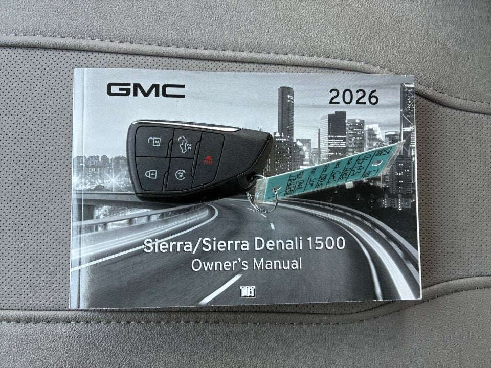 2026 GMC Sierra 1500 SLT - Photo 34