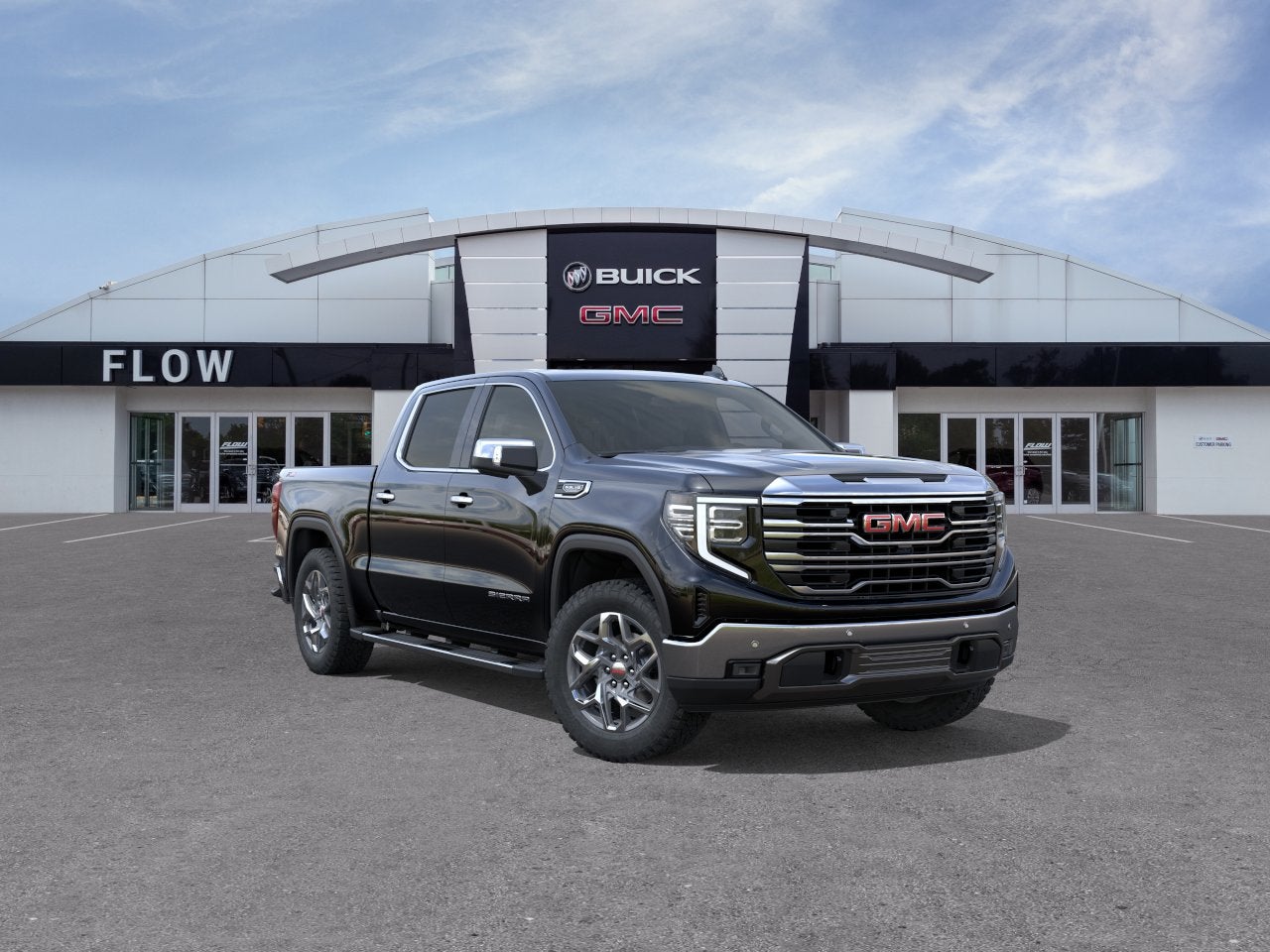 2026 GMC Sierra 1500 SLT - Photo 36