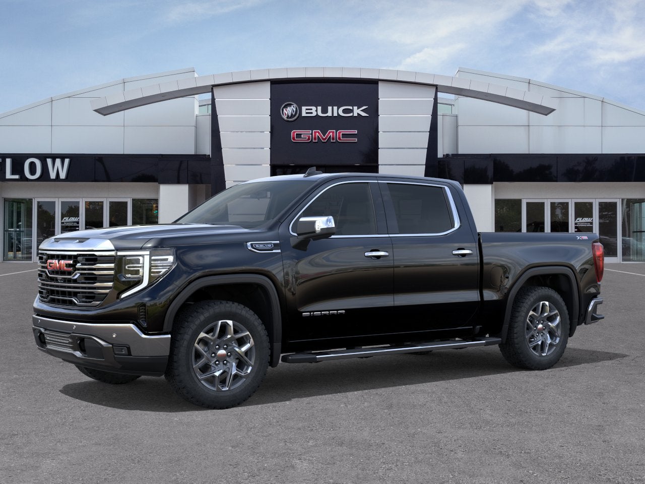 2026 GMC Sierra 1500 SLT - Photo 37