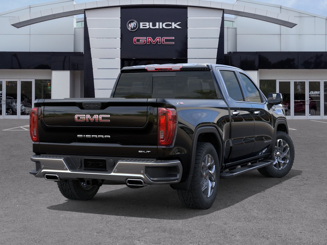 2026 GMC Sierra 1500 SLT - Photo 39