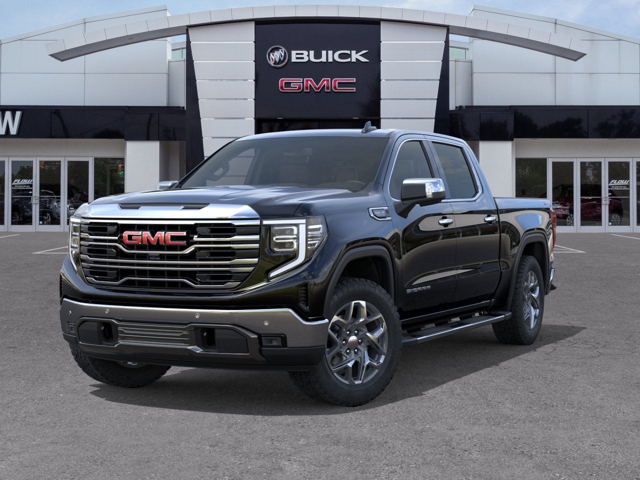 2026 GMC Sierra 1500 SLT - Photo 41