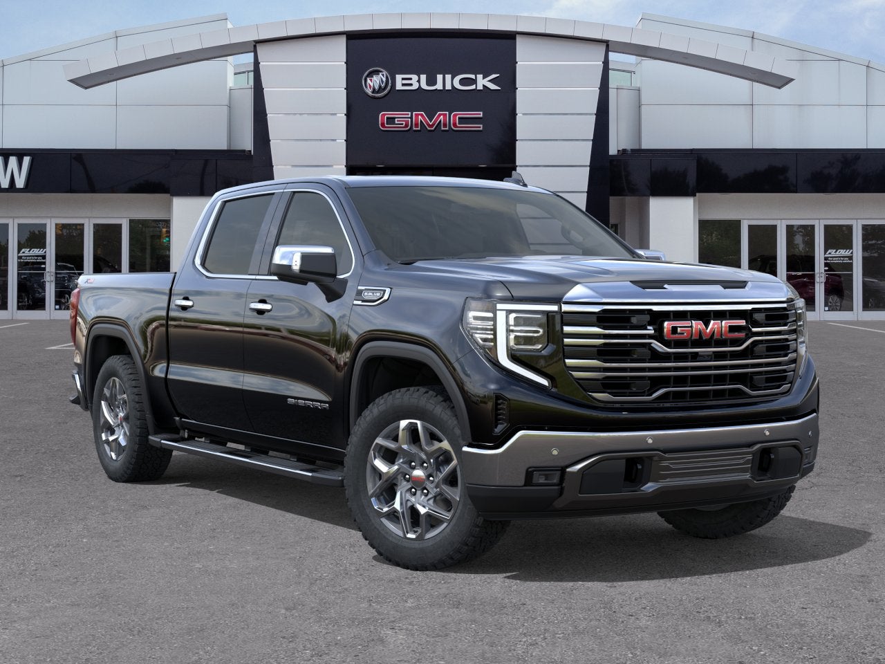 2026 GMC Sierra 1500 SLT - Photo 42