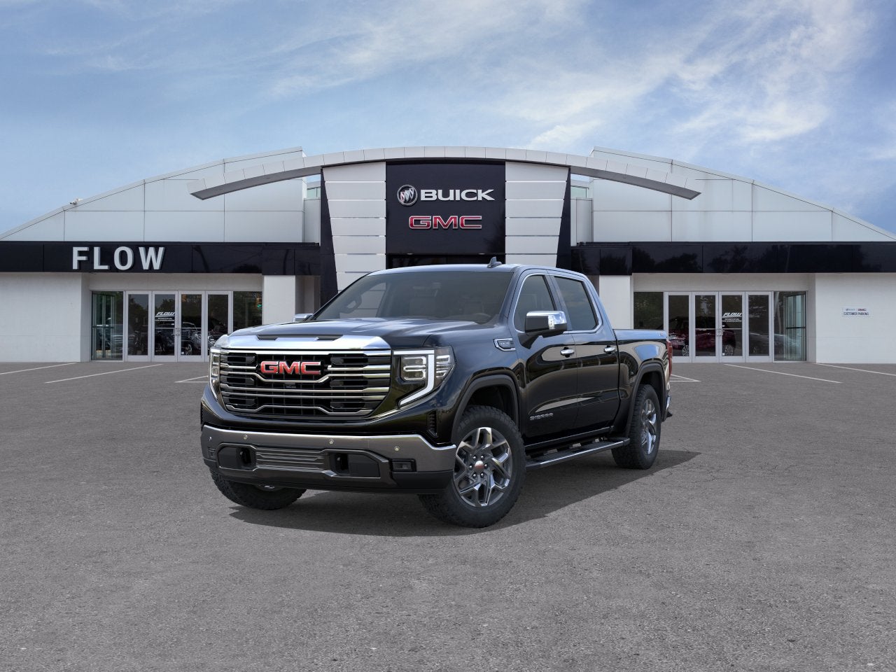 2026 GMC Sierra 1500 SLT - Photo 43