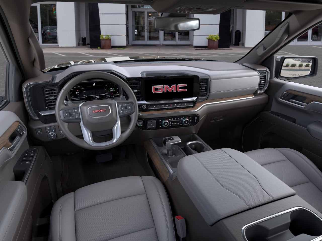 2026 GMC Sierra 1500 SLT - Photo 50