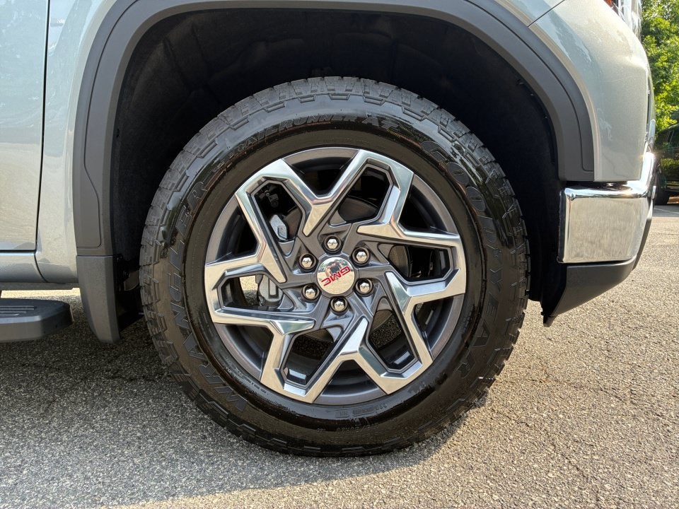 2026 GMC Sierra 1500 SLT - Photo 25