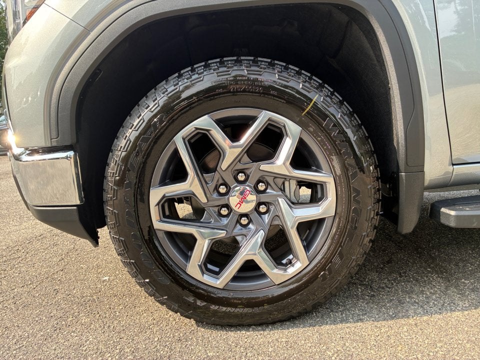2026 GMC Sierra 1500 SLT - Photo 27
