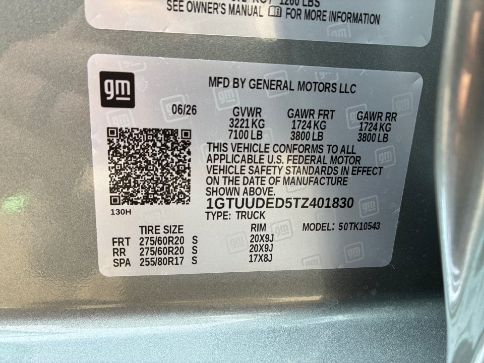 2026 GMC Sierra 1500 SLT - Photo 35