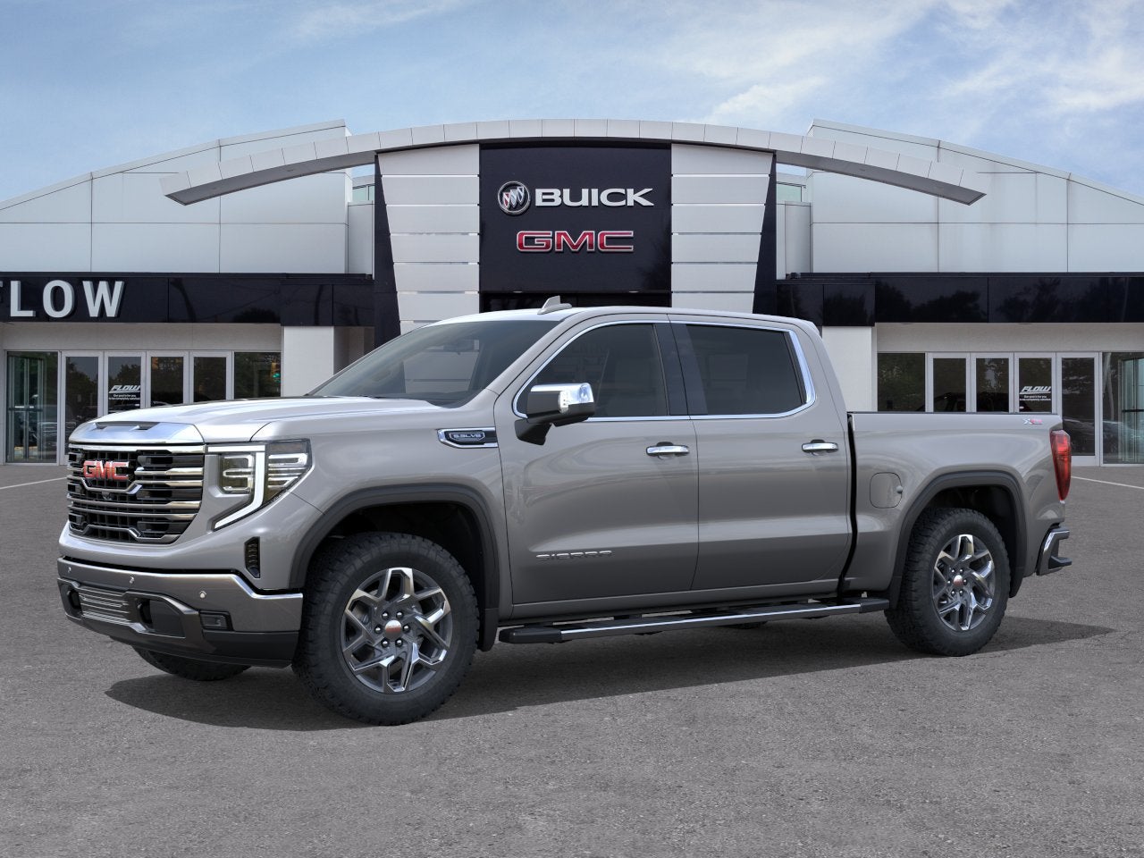 2026 GMC Sierra 1500 SLT - Photo 37