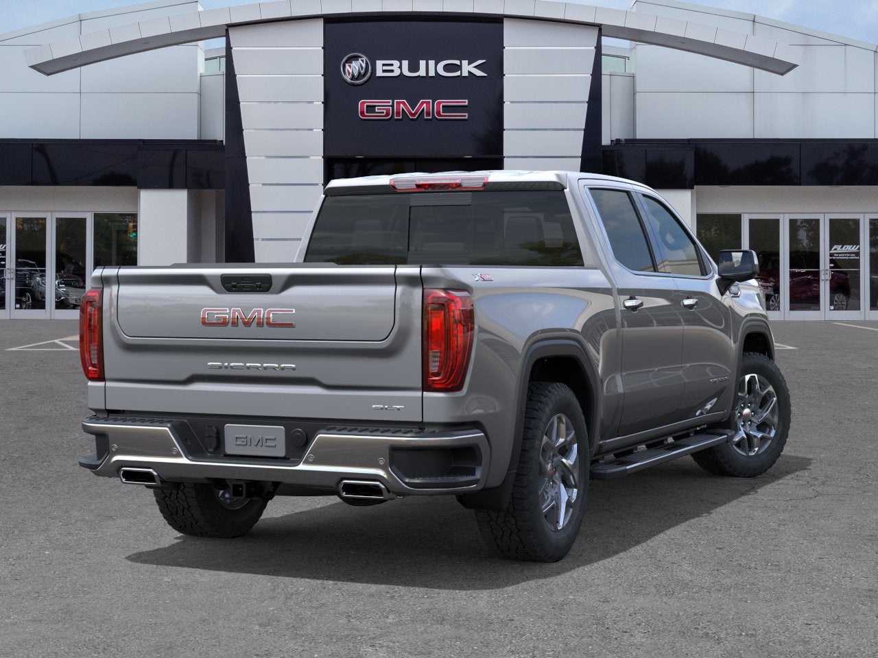 2026 GMC Sierra 1500 SLT - Photo 39