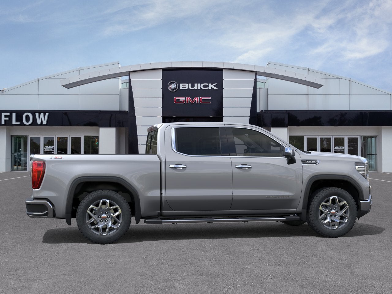 2026 GMC Sierra 1500 SLT - Photo 40