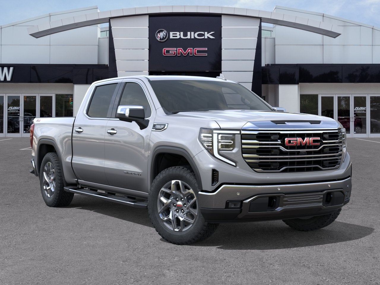 2026 GMC Sierra 1500 SLT - Photo 42