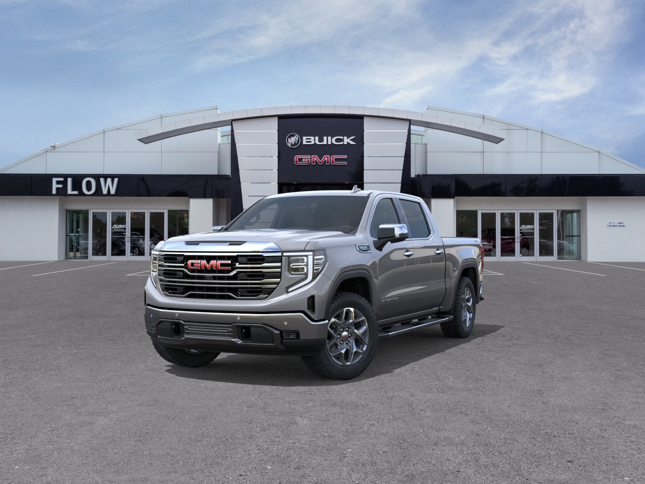 2026 GMC Sierra 1500 SLT - Photo 43