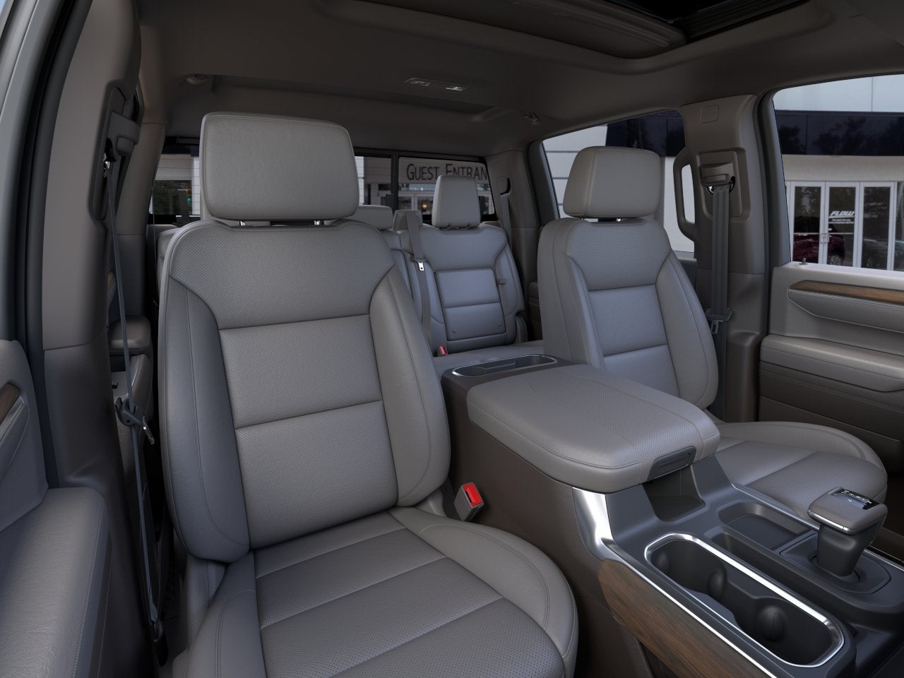 2026 GMC Sierra 1500 SLT - Photo 51
