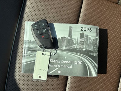 2026 GMC Sierra 1500 Denali