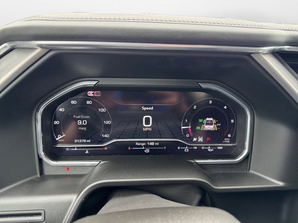 2025 GMC Sierra 1500 Denali