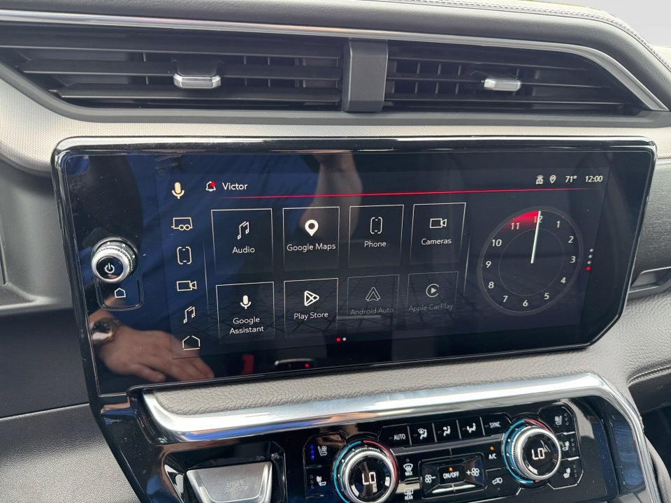 2025 GMC Sierra 1500 Denali