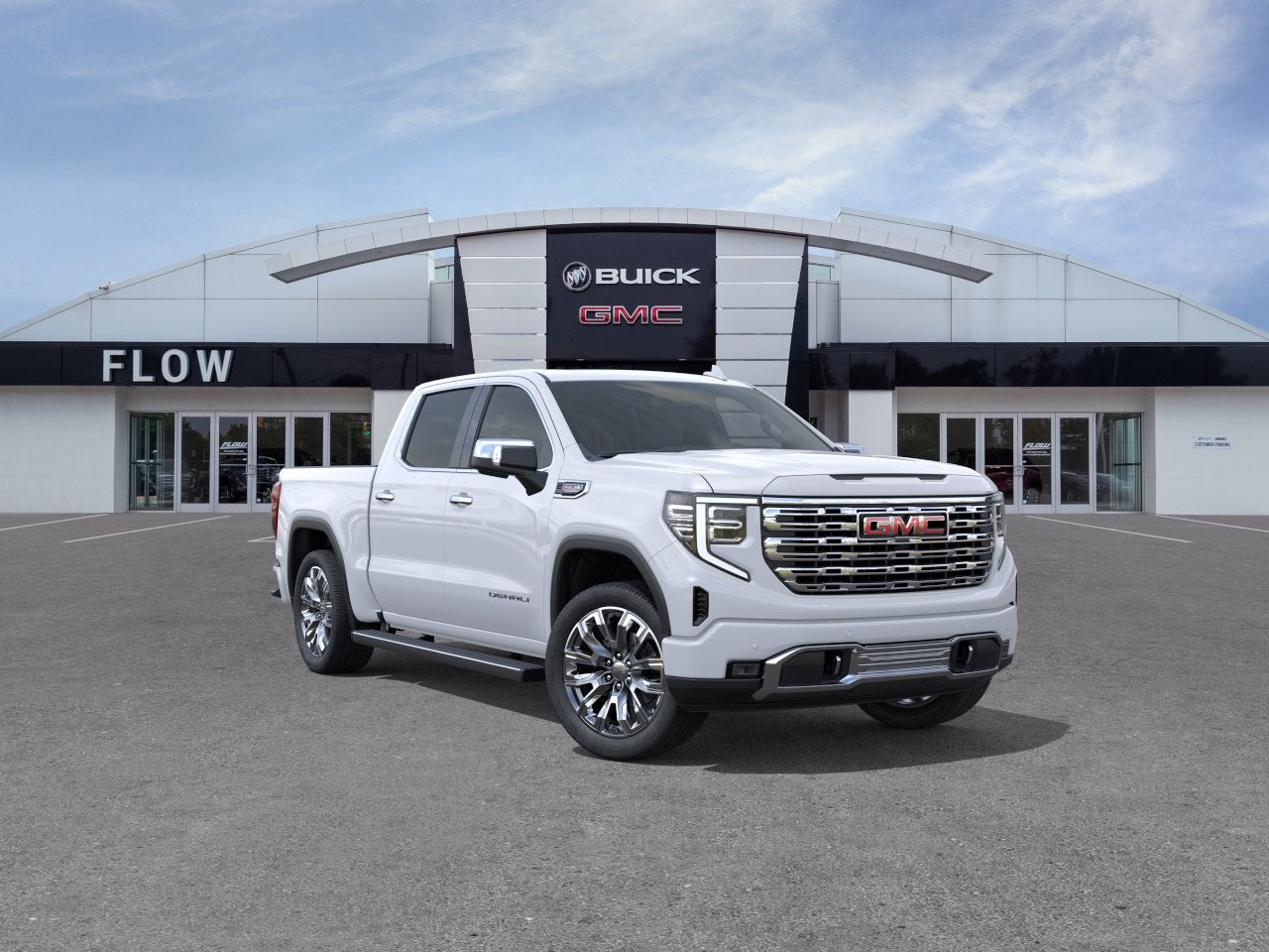 2026 GMC Sierra 4WD Crew Cab Short Box Denali's photo