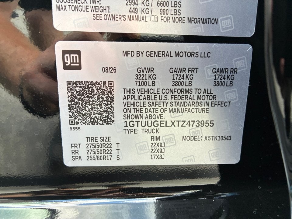 2026 GMC Sierra 1500 Denali - Photo 35